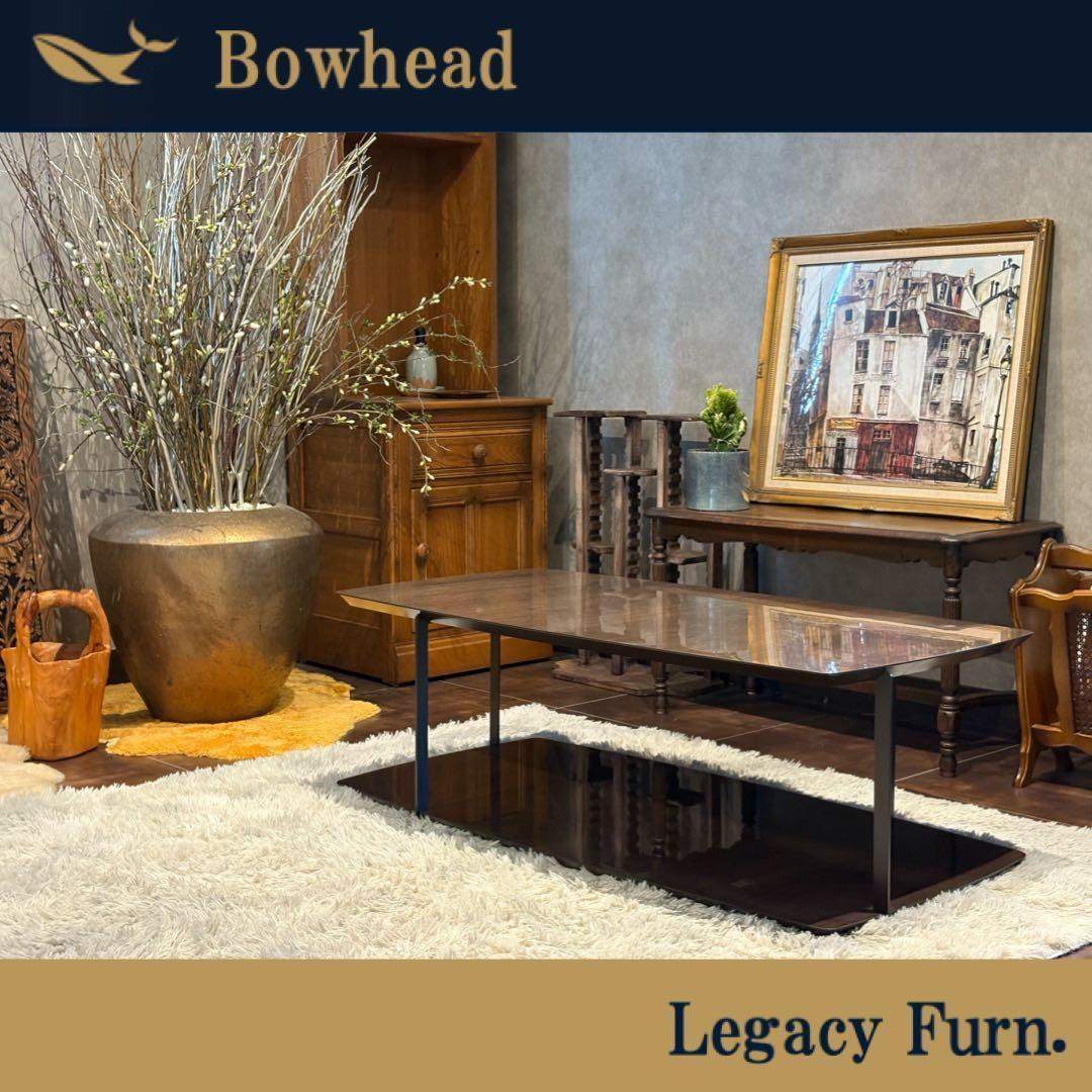 ① pamouna パモウナ　センターテーブル　モダン　ローテーブル IR