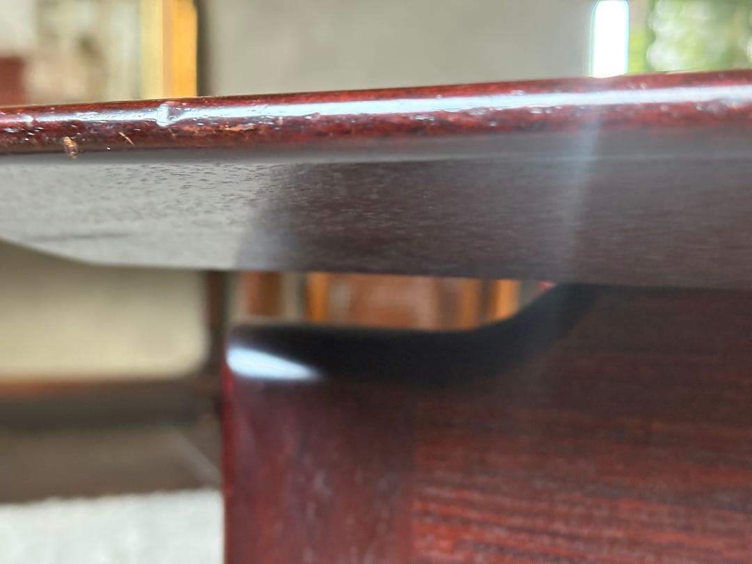 カンディハウス センターテーブル ローテーブル Hock ビンテージ IZZ