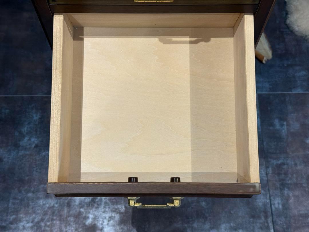 マルニ木工 地中海ロイヤル 5段チェスト サイドボード　クラシック　nG