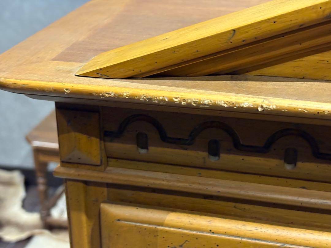 karimoku カリモク　食器棚　ディスプレイ　ガラスケース レトロ　IZ