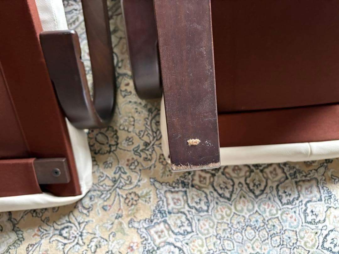 FUJIFURNITURE　アージオ　ソファ　セパレートソファ　2脚セット　HZ