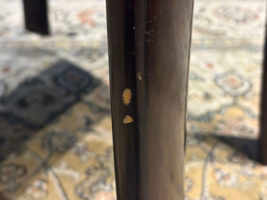 ①karimoku カリモク ダイニングチェア ハイバック リメイクIR