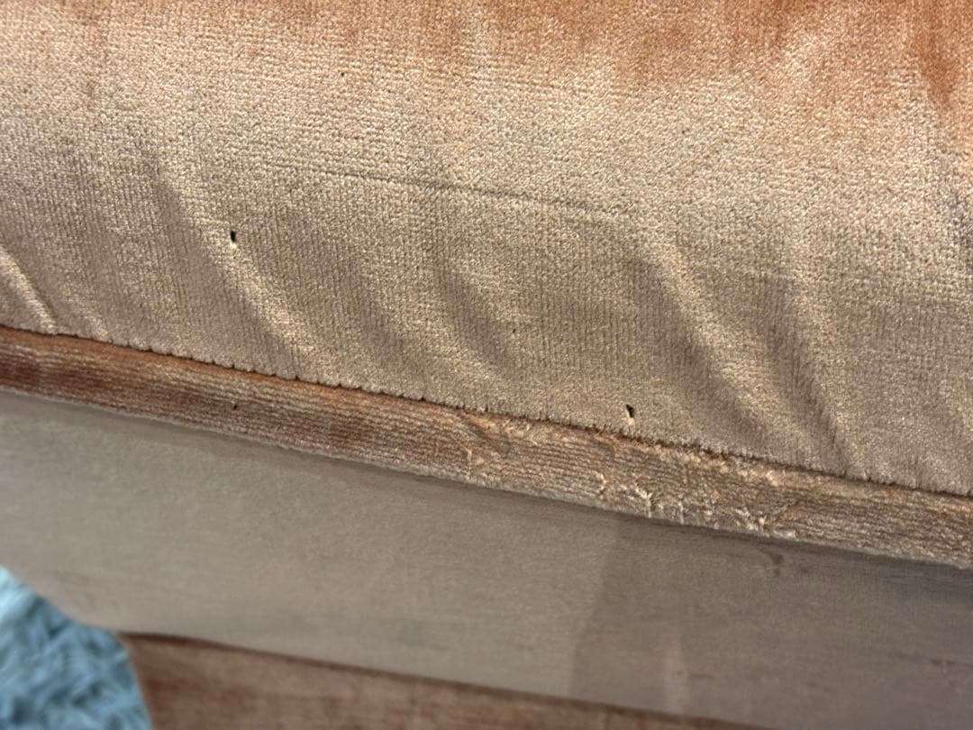 maruni マルニ 1人掛けソファ 1Pソファ ファブリック ビンテージ IG