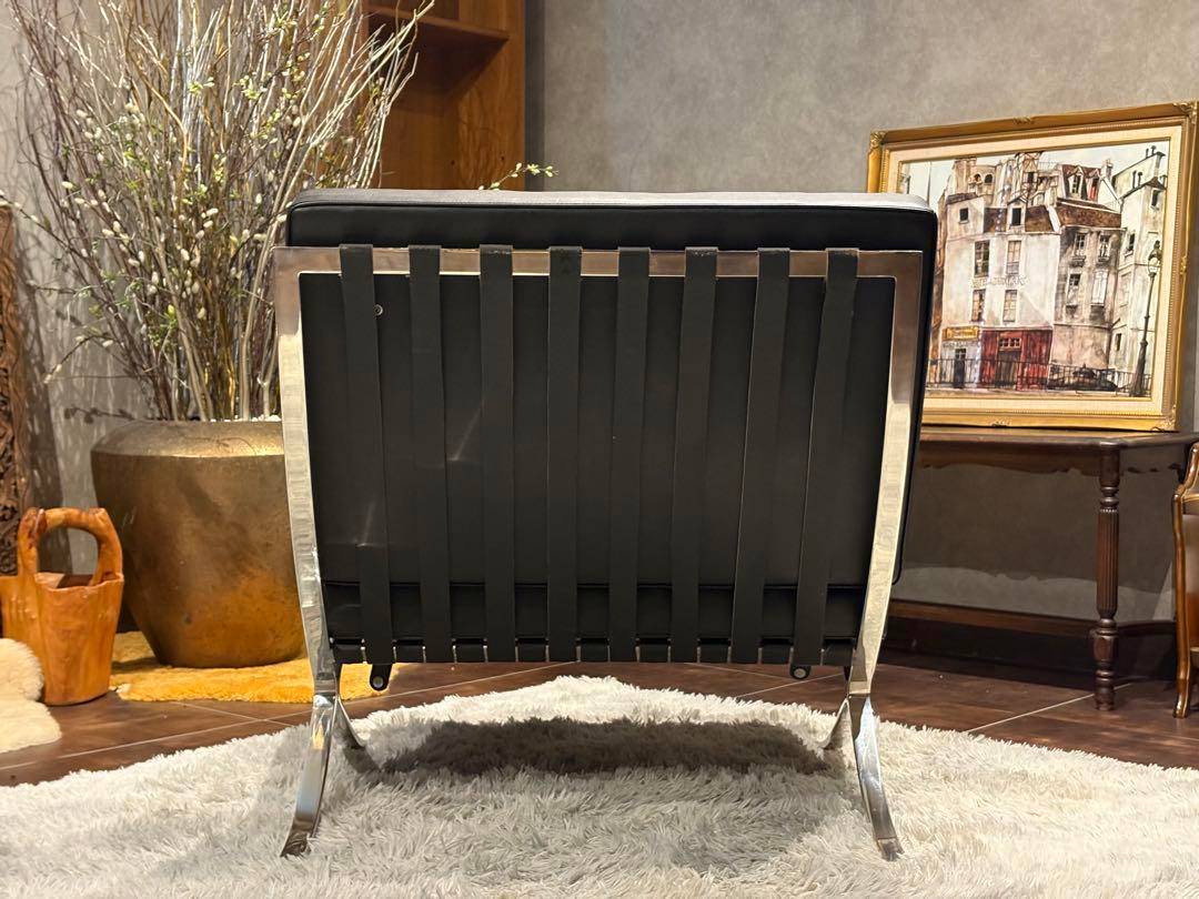 バルセロナチェア リプロダクト オットマン　ミッドセンチュリー　ソファ　InZ