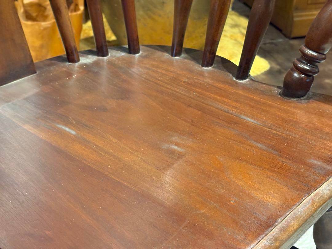 ロッキングチェア　東谷　AZUMAYA 無垢材　アンティーク　ビンテージ　IZZ