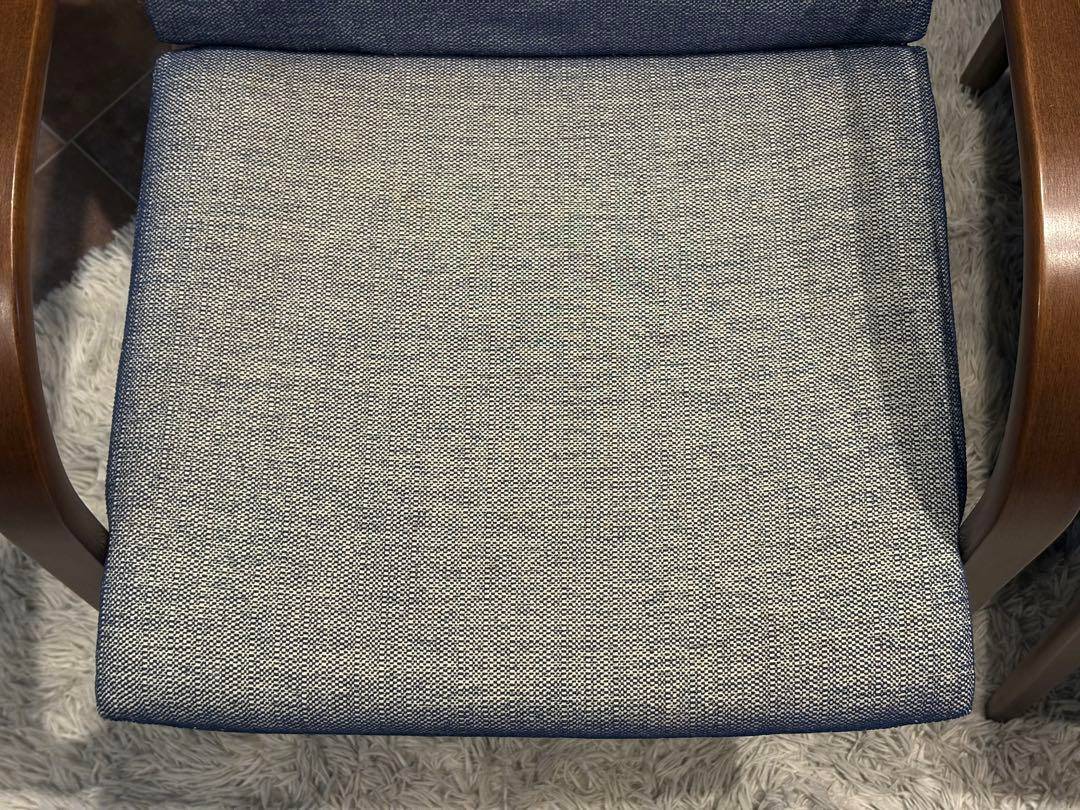 HIDA 飛騨産業　L-chair エルチェア　キツツキ　アームチェア　IZZ