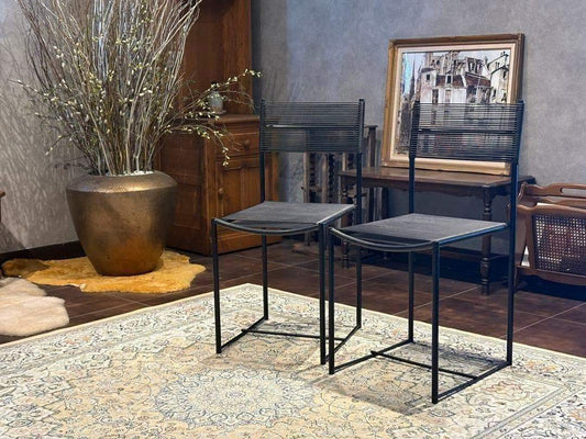 ①Cassina カッシーナ Alias アリアス ダイニングチェア nG