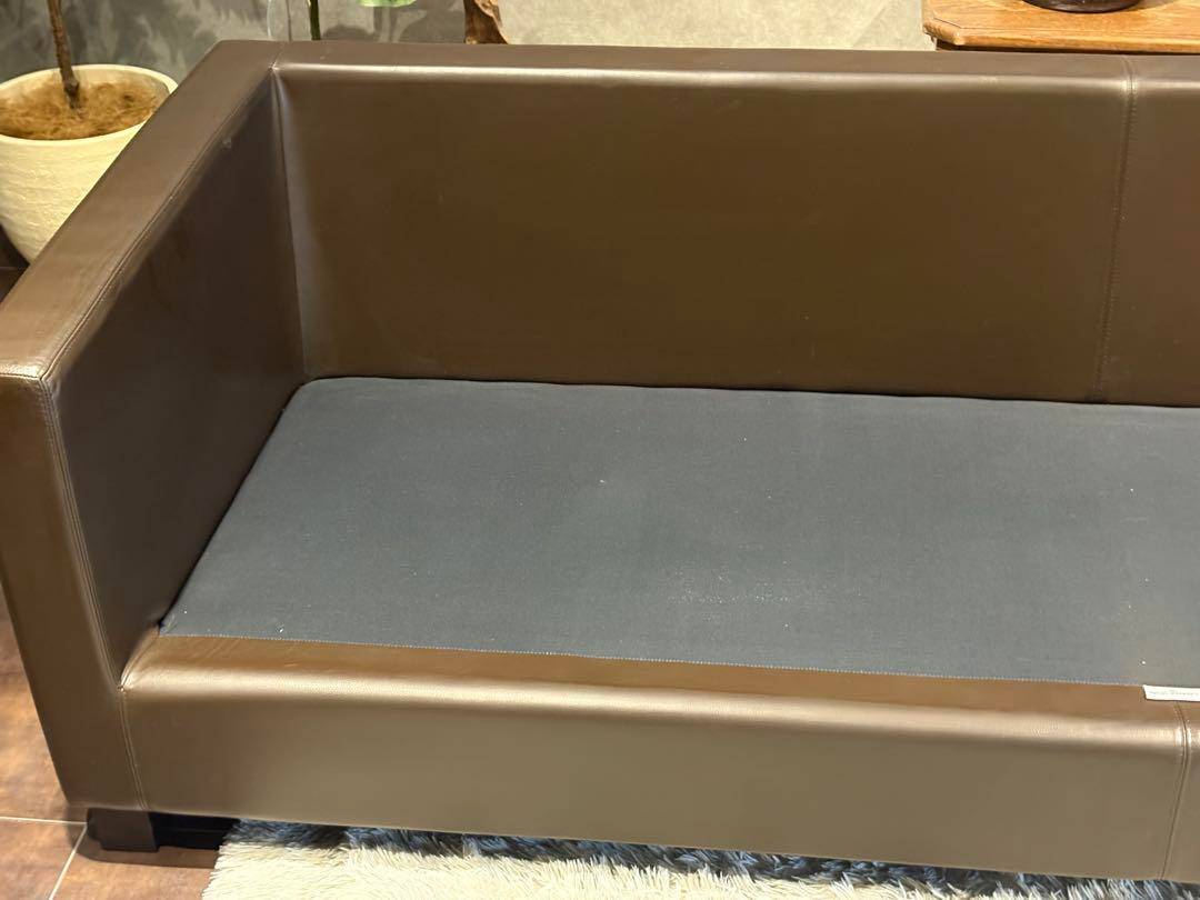 カトリーヌ・メミ　ルーデトゥルノン　カッシーナ　2人掛けエクストラワイド　IR