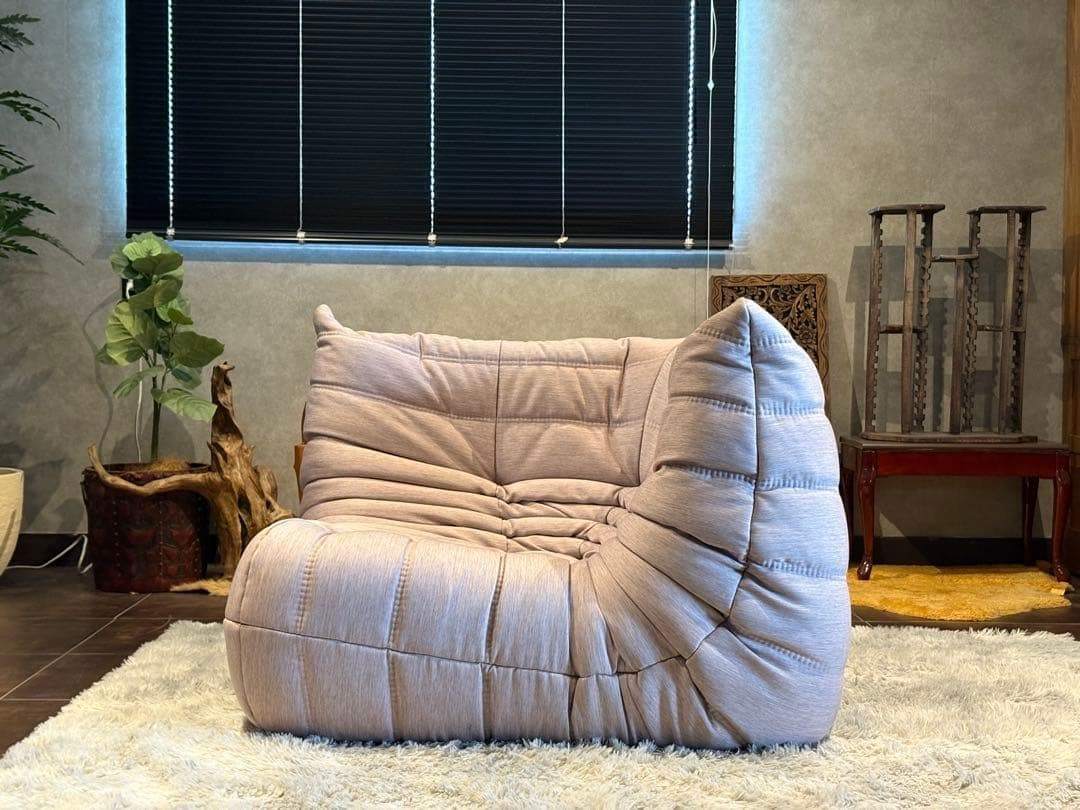 リーンロゼ　ligne roset コーナーソファ　モダン　ヴィンテージ　HGZ リーンロゼ ligne roset コーナーソファ モダン ヴィンテージ HGZ