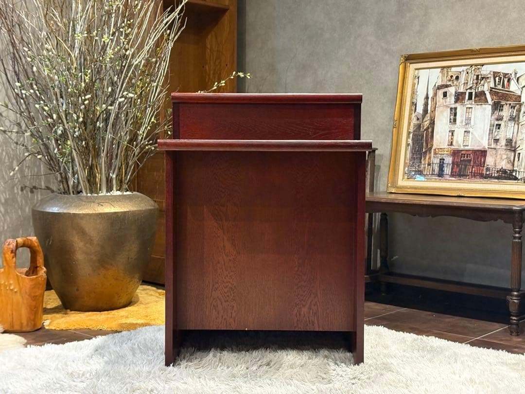 カリモク karimoku サイドテーブル　キャビネット　サイドボード　NR