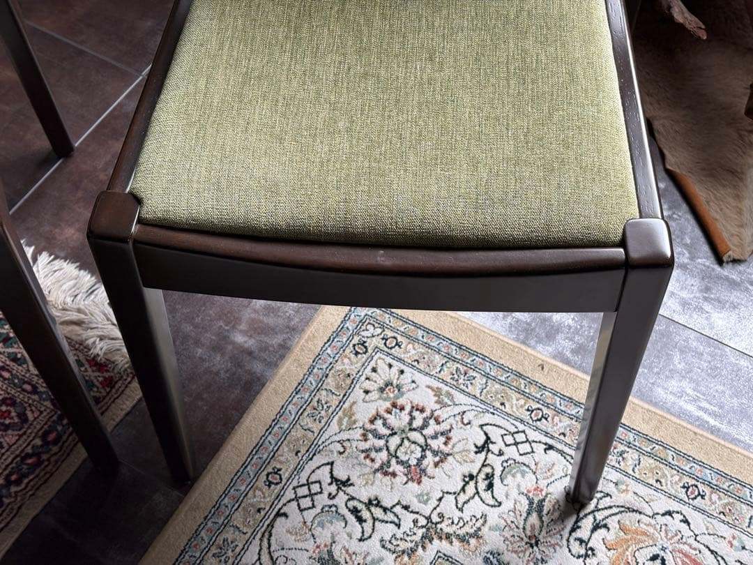 NAZERO ナゼロ　ハイクオリティ　シンプルチェア　モダン　クラシック nG