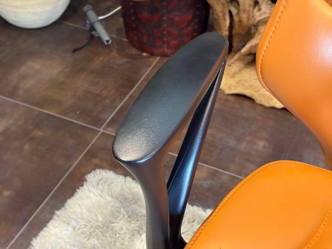 ③ジロフレックス 64 giroflex デスクチェア　ミッドセンチュリー IN