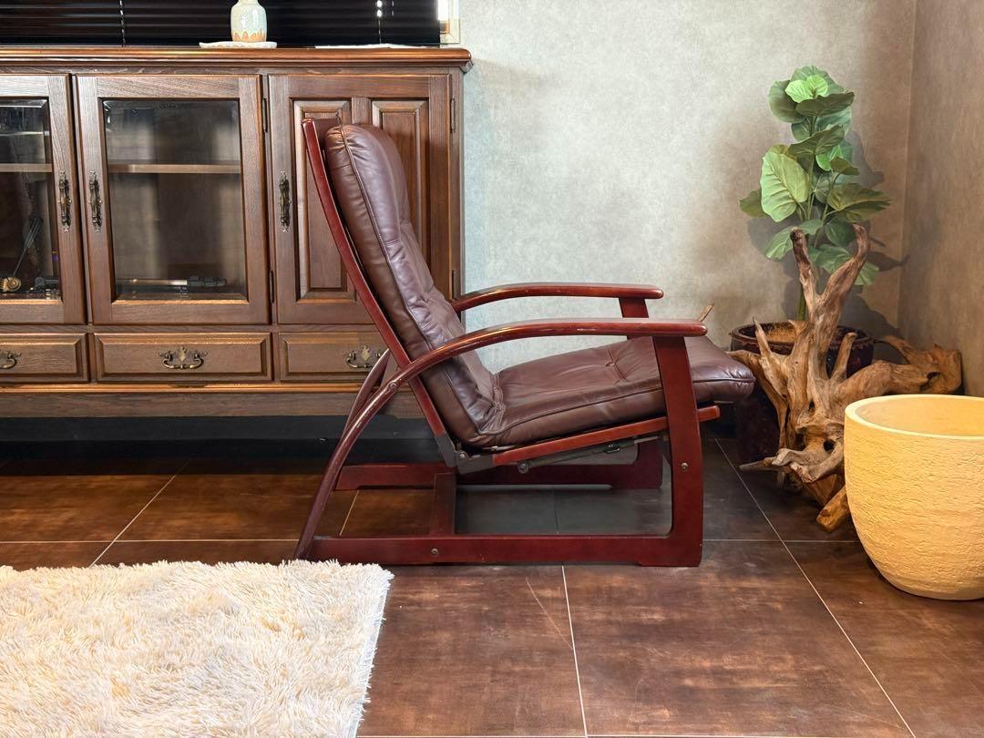 冨士ファニチア FUJI FANITURE リクライニングチェア　ソファ　RZ