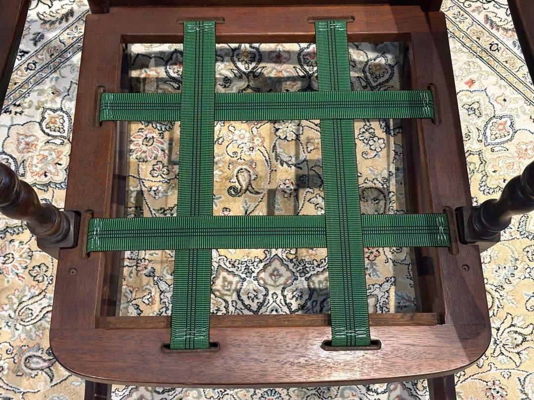 飛騨産業 キツツキマーク ロッキングチェア アンティーク ヴィンテージ YZ