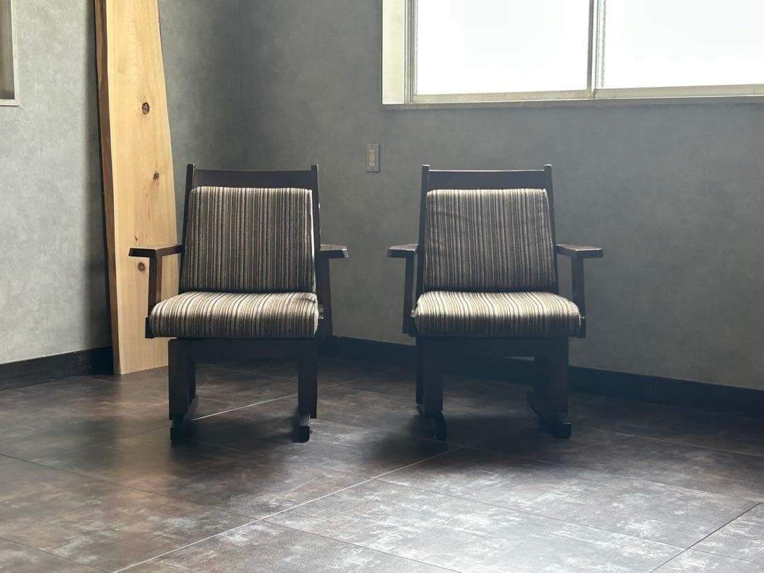 無垢材　ダイニングセット　回転チェア　アームチェア　ベンチ　ニンジャ　RK