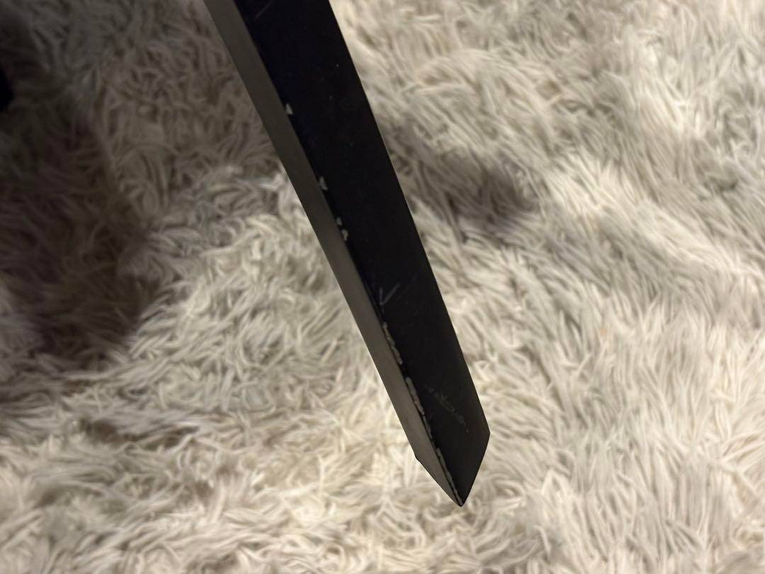 モダン　Buono ヴォーノ 6 ブラックチェア　パーソナルチェア 椅子 Sn