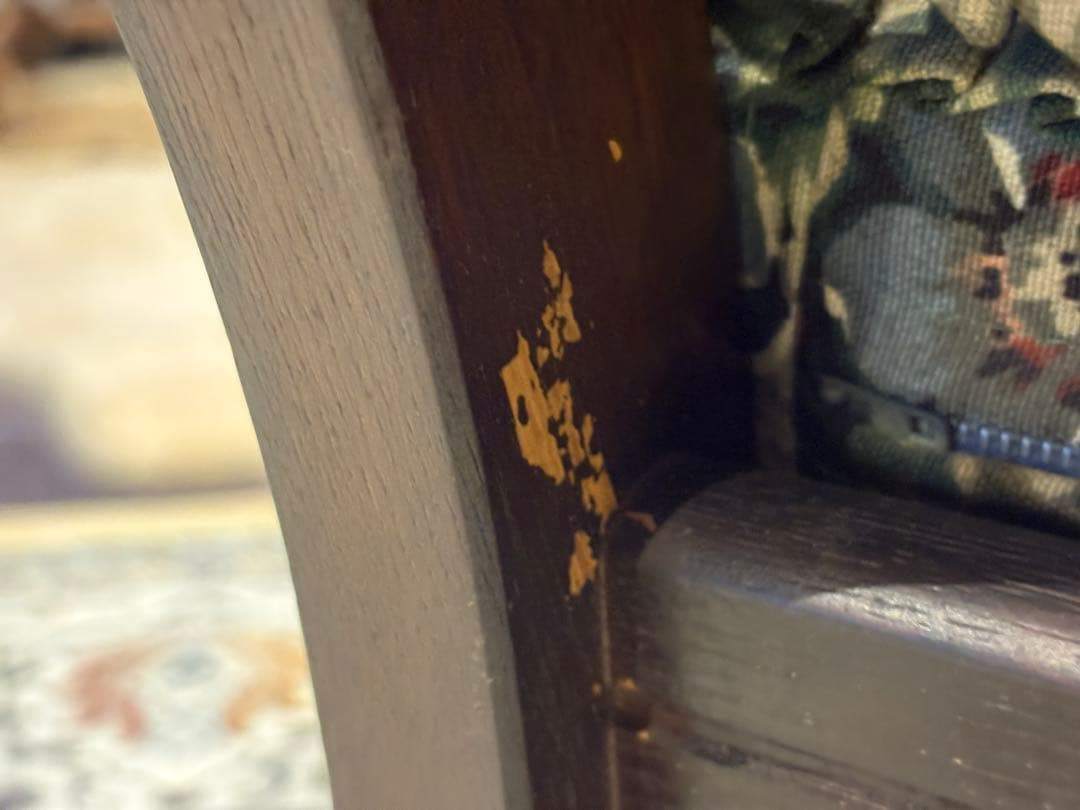 飛騨産業 キツツキマーク ロッキングチェア アンティーク ヴィンテージ YZ