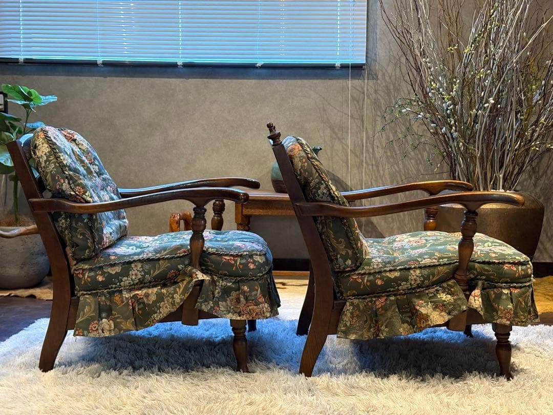 飛騨産業 キツツキマーク アームチェア アームソファ 1人掛けソファ SZ