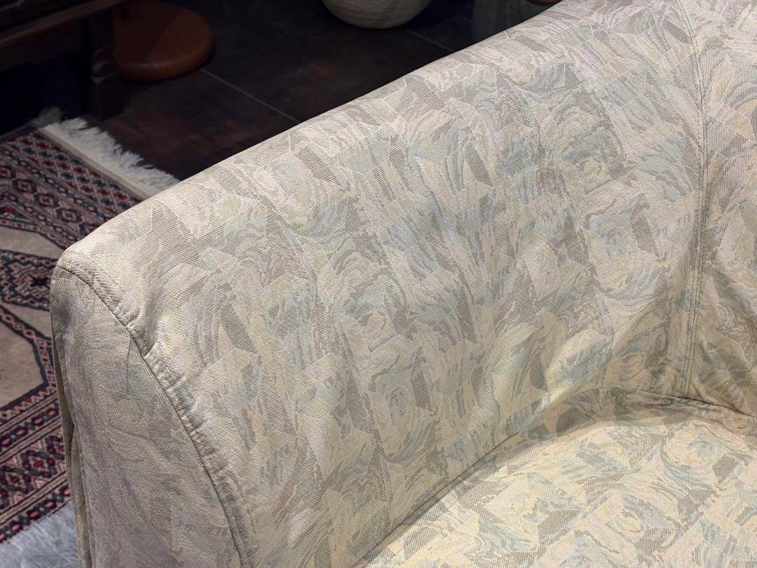 HUKLA フクラ　2人掛けソファ　2Pソファ　ドイツ　ファブリック　SG