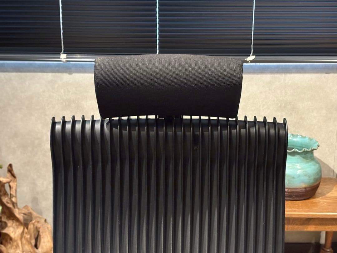 ITOKI イトーキ　スピーナチェア　デスクチェア　デスクソファ　ブラック