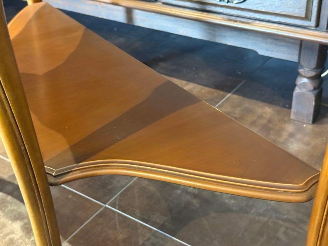 大理石　コンソール　ワイドテーブル　猫脚　クラシック　木彫　ヨーロピアン　nG