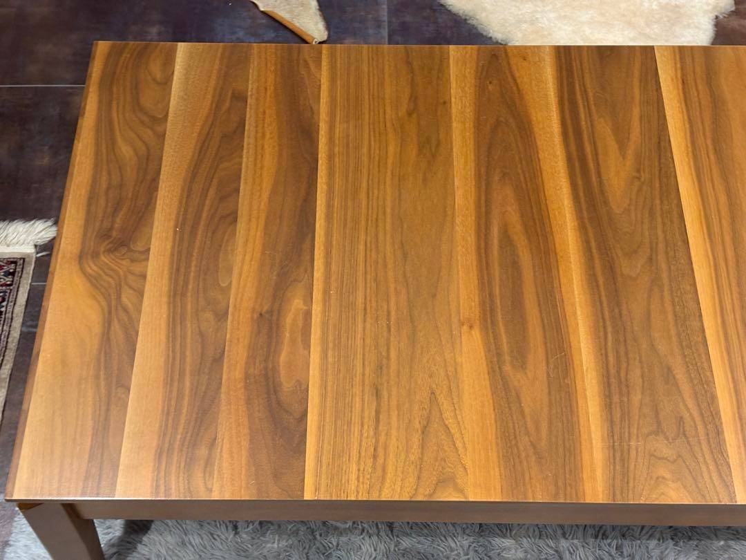 希少　ローテーブル　センターテーブル　エクステンションテーブル　ビンテージ　IR