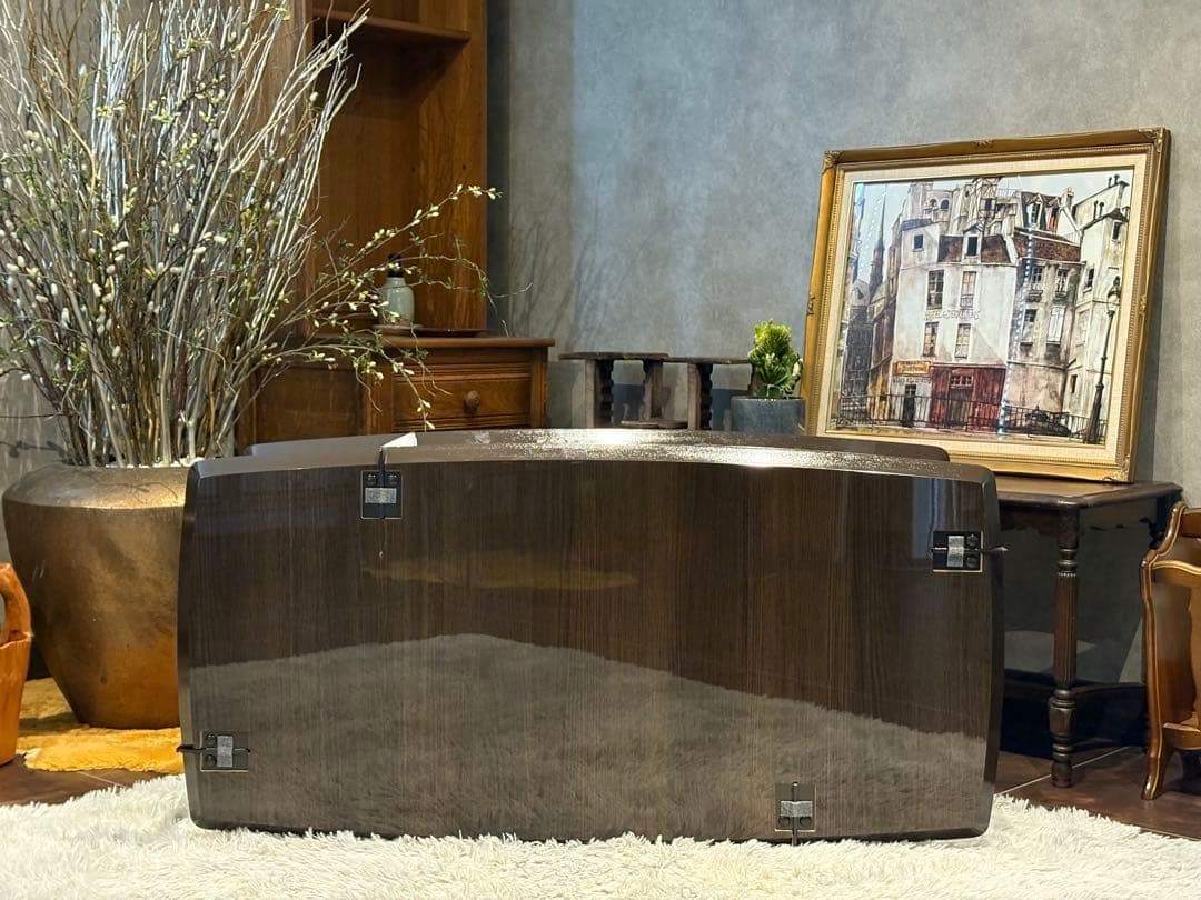 ② pamouna パモウナ　センターテーブル　モダン　ローテーブル IR