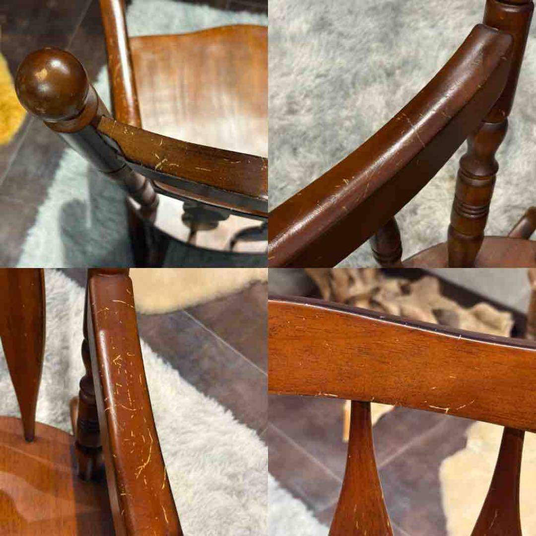 不二貿易　ロッキングチェア　アンティーク　ヴィンテージ　ビンテージ　SZ