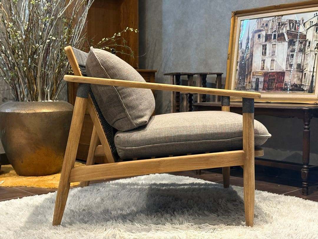 oliver オリバー wovem+ アームソファ S CU-E597 IZZ