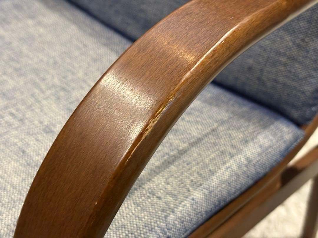 HIDA 飛騨産業　L-chair エルチェア　キツツキ　アームチェア　IZZ