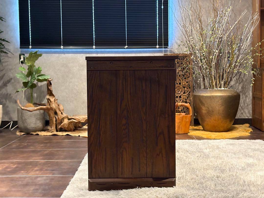 Drexel ドレクセル　袖机　椅子　アンティーク　ヴィンテージ　アメリカ