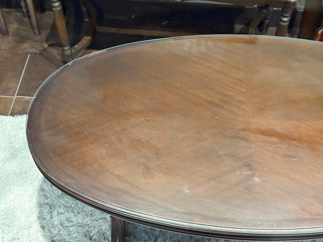 KENT-COURT ケントコート　ブリティッシュ　センターテーブル　nZ