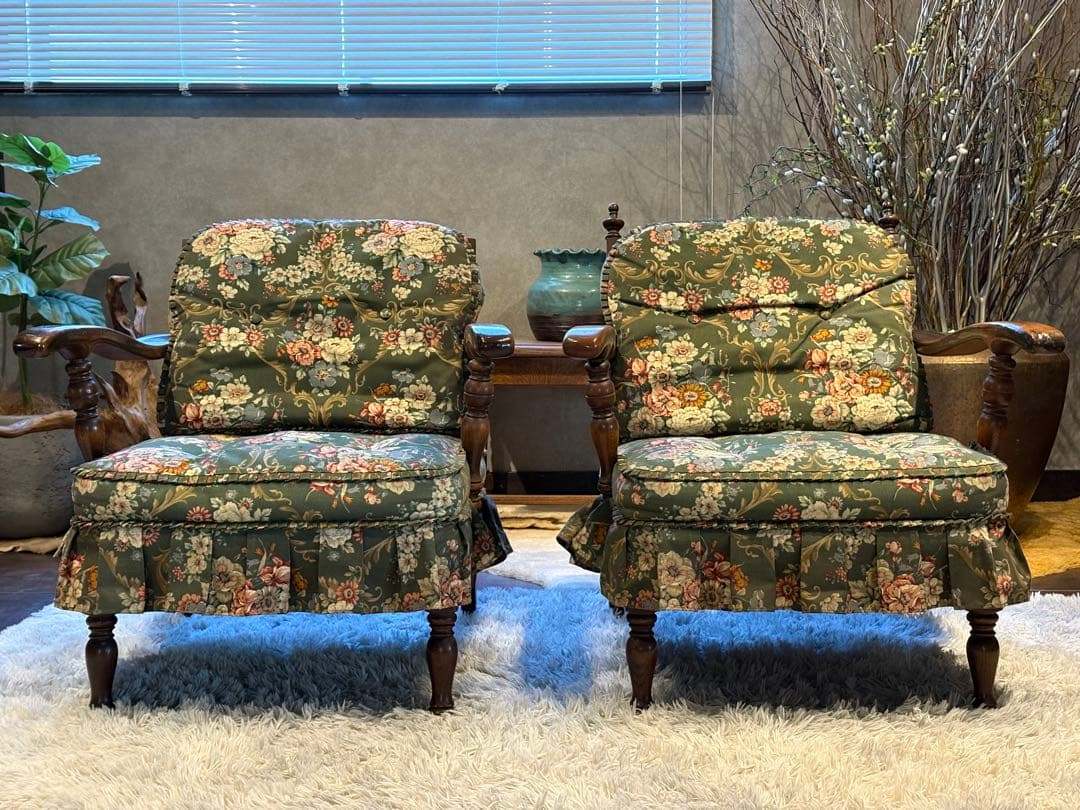 飛騨産業 キツツキマーク アームチェア アームソファ 1人掛けソファ SZ