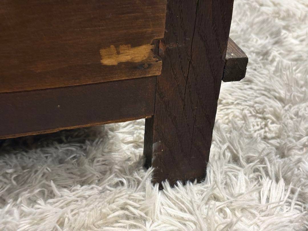 ホールスタンドチェア　コート掛け　帽子掛け　アンティーク　ビンテージ　nH