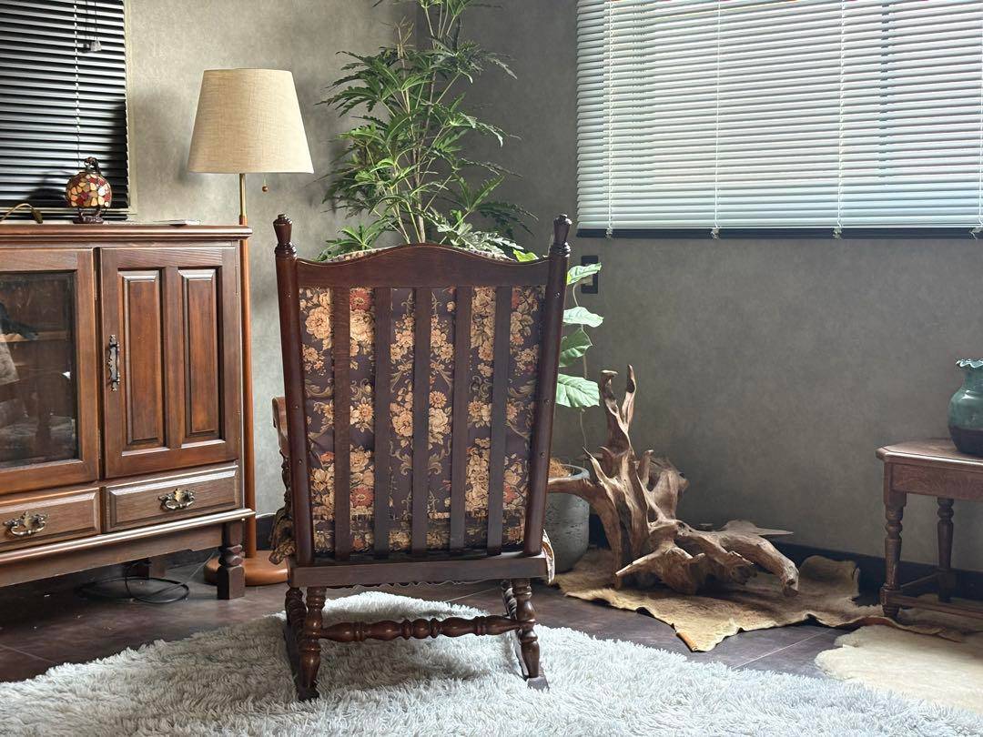 希少　飛騨産業　レトロ　アームソファ　ソファ　ビンテージ　アンティーク　nZ