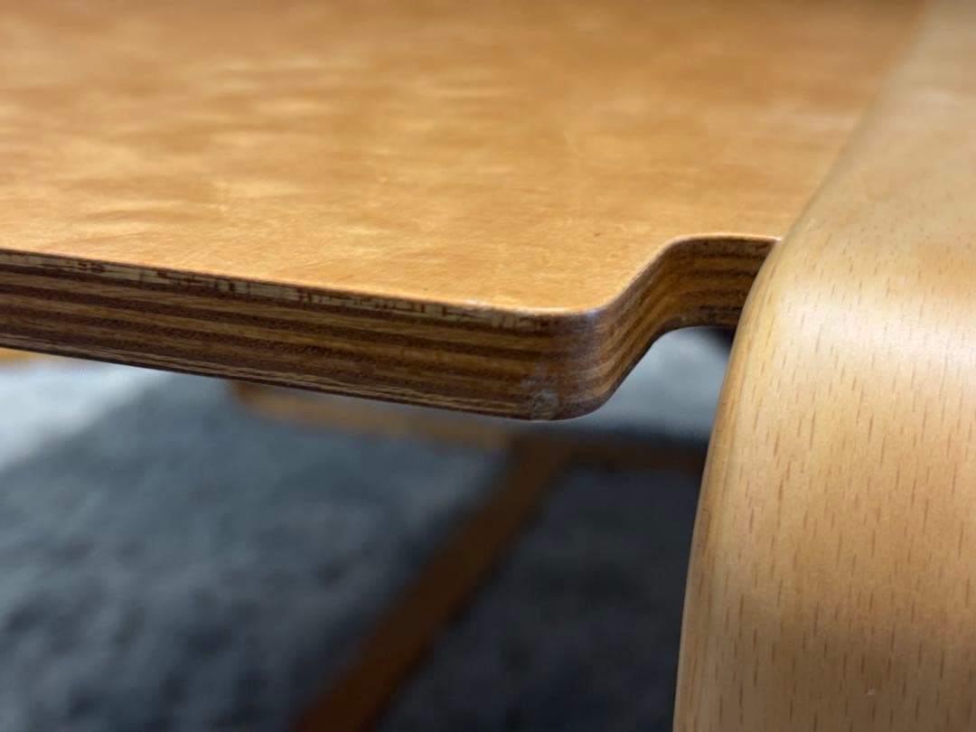 TENDO 天童木工 ブルーノ・マットソン ローテーブル センターテーブル