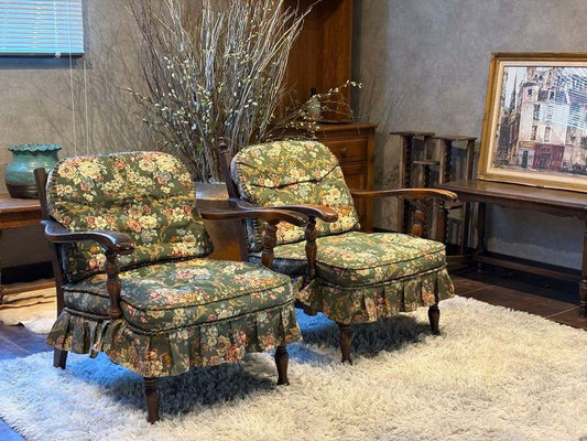 飛騨産業 キツツキマーク アームチェア アームソファ 1人掛けソファ SZ