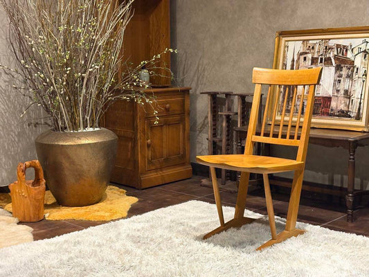 KASHIWA 柏木工　シビルチェア　ダイニングチェア　アンティーク　nn