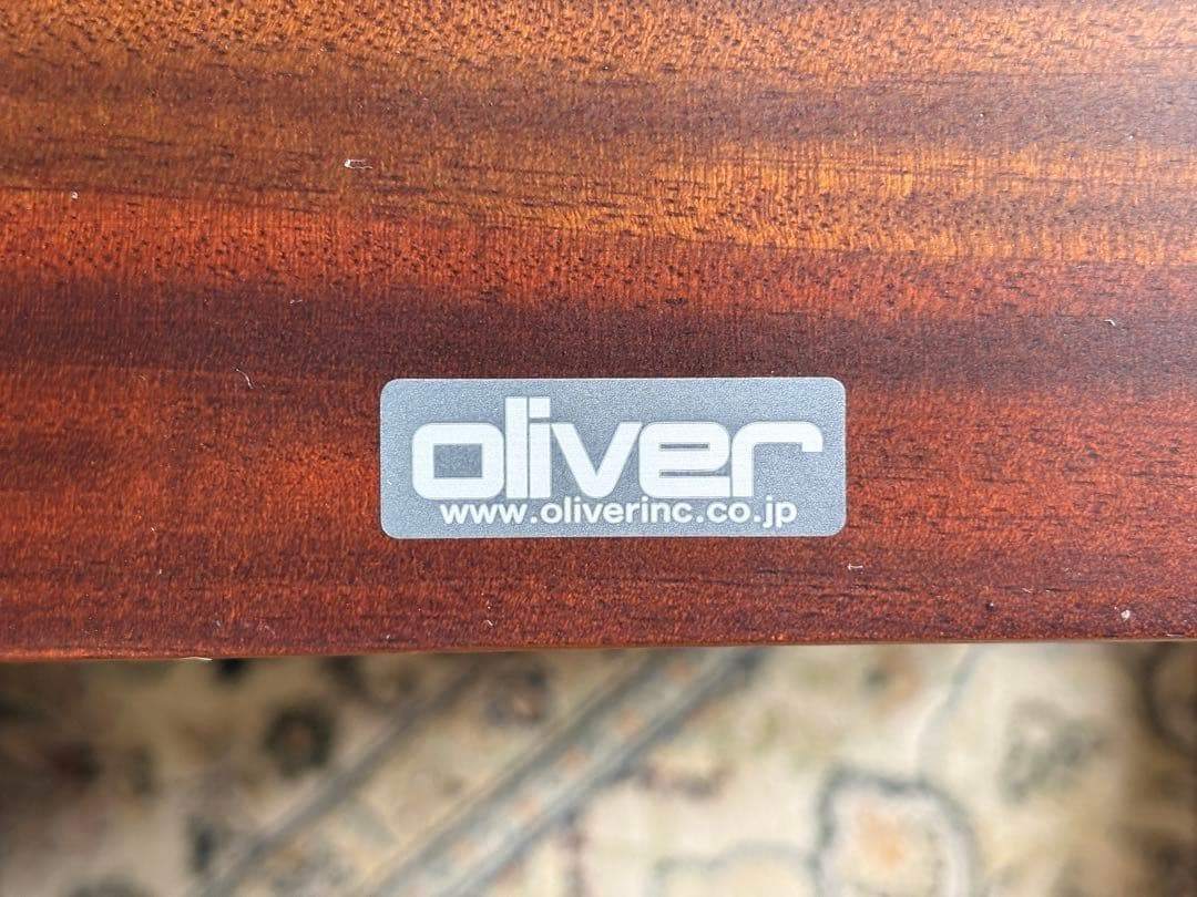 オリバー　oliver　クラシックチェア　クラシカル　2脚セット　レトロ　nZ