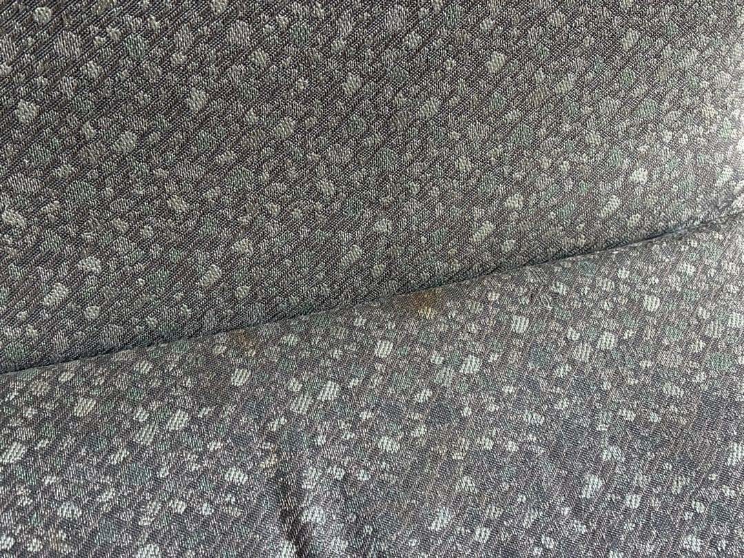 ②オールドカリモク karimoku ヴィンテージチェア　ビンテージチェア　RZ