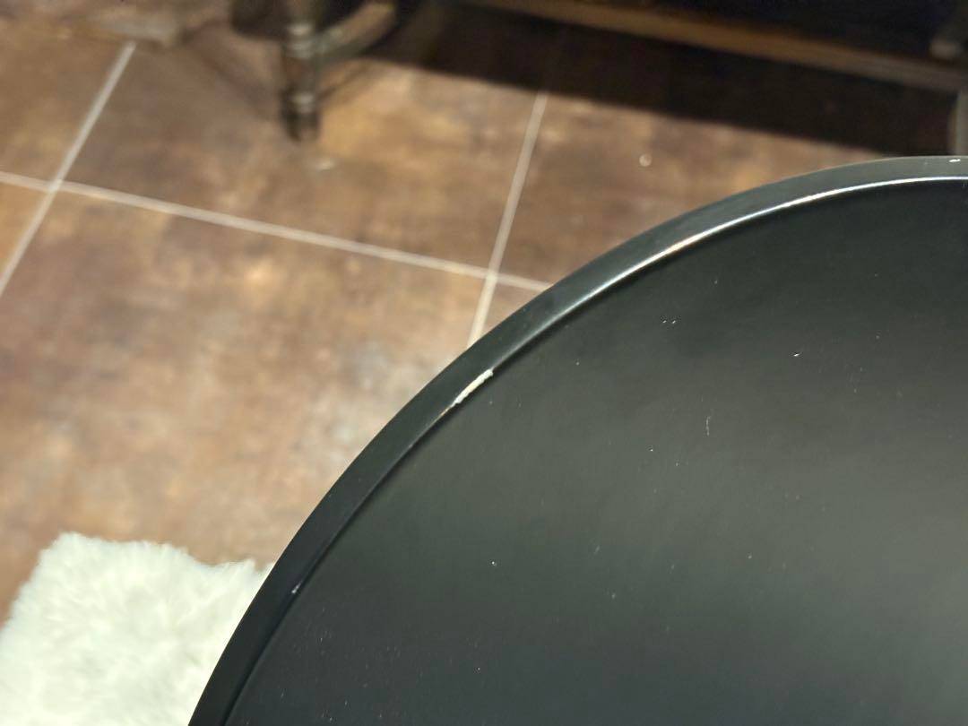 モダン　Buono ヴォーノ 6 ブラックチェア　パーソナルチェア 椅子 Sn