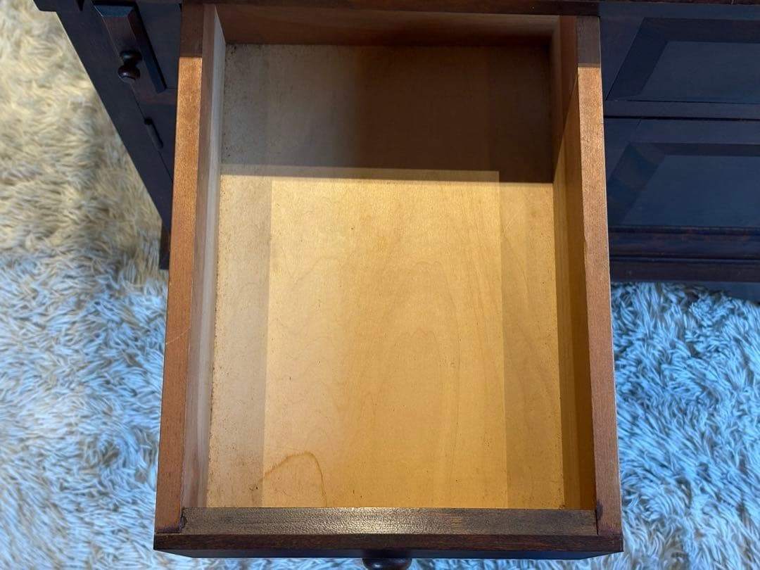 希少　松本民芸　ライティングビューロー　ライティングデスク ビンテージ　SH