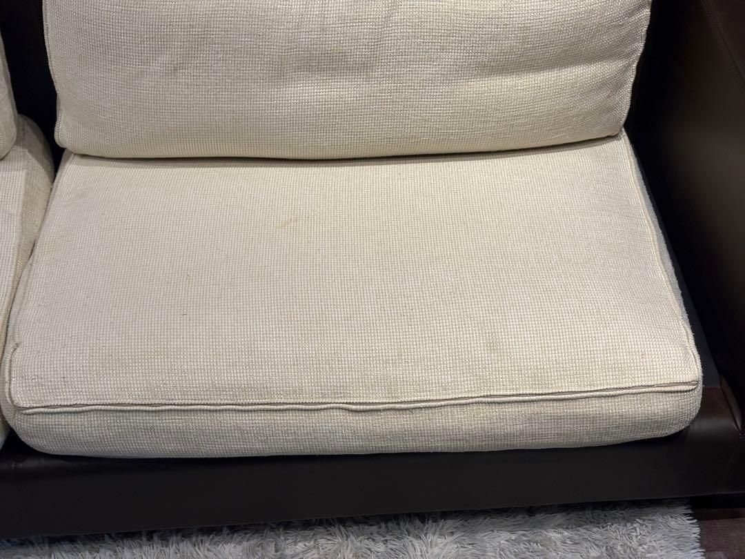 カトリーヌ・メミ　ルーデトゥルノン　カッシーナ　2人掛けエクストラワイド　IR