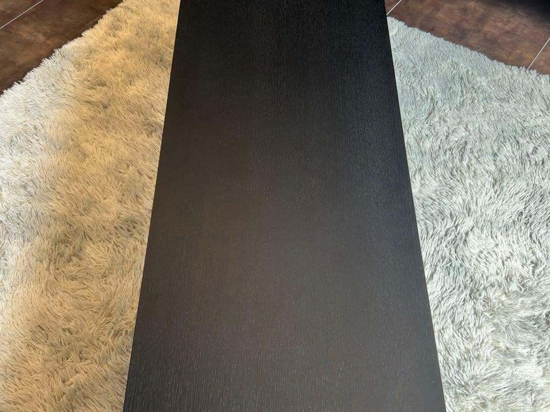 ARMANI CASA アルマーニカーサ　センターテーブル　ブラック　YGZ