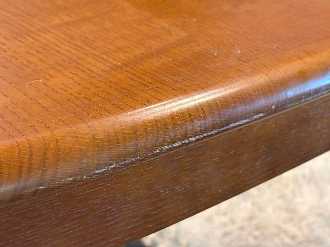 shirakawa 白川木工 飛騨家具 ダイニングテーブル アンティーク R