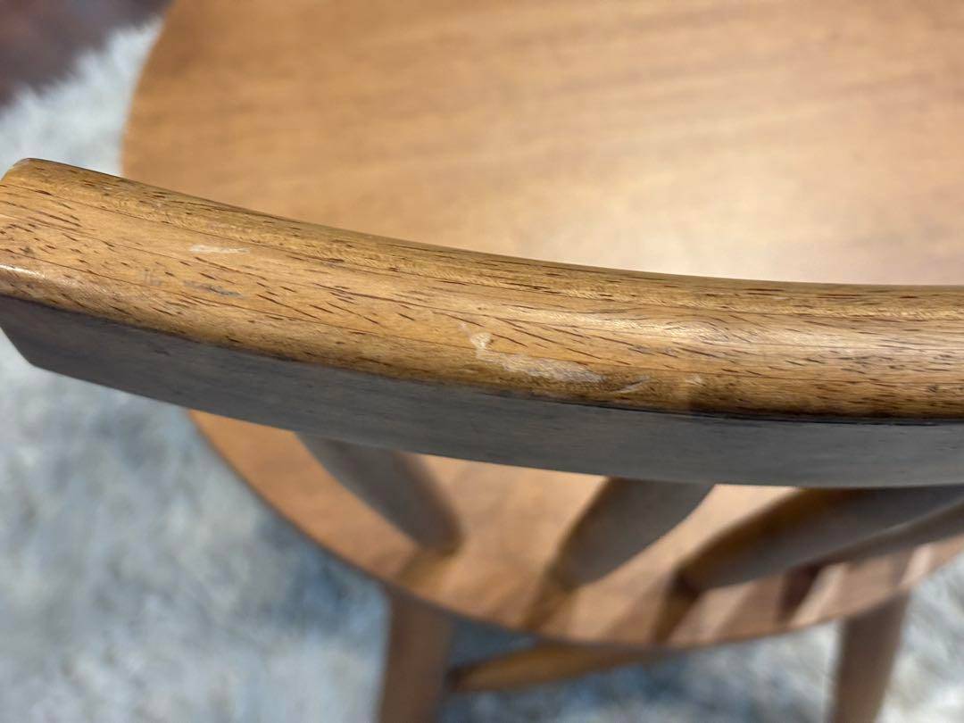 ウィンザーチェア　椅子　アンティーク　ヴィンテージ　ビンテージ　イタリア