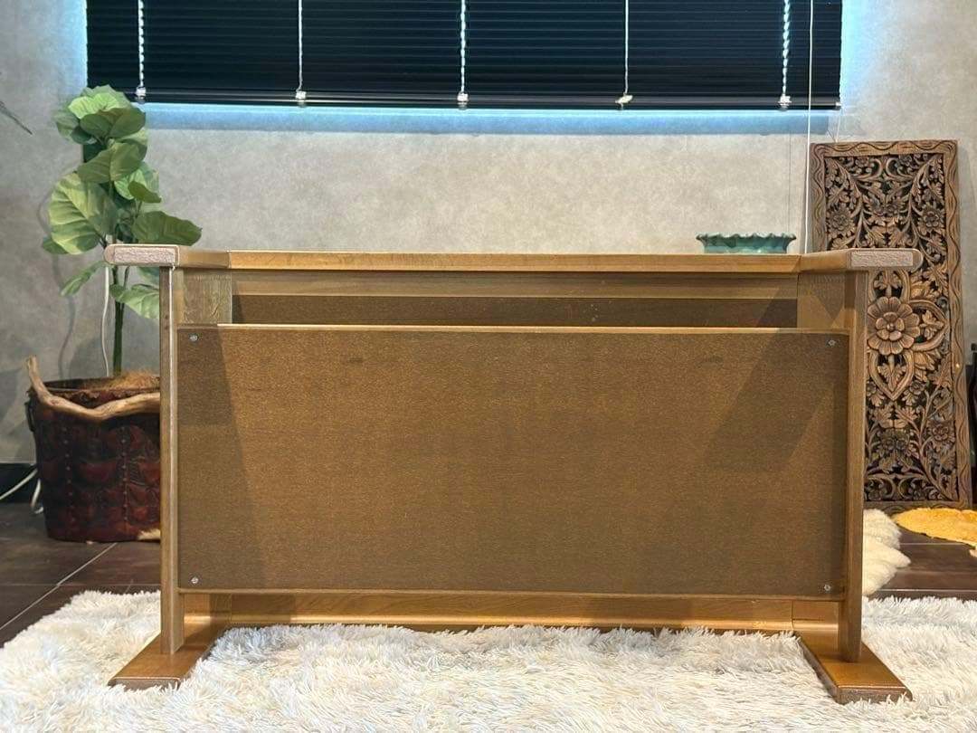 karimoku カリモク　センターテーブル　ローテーブル　コロニアル