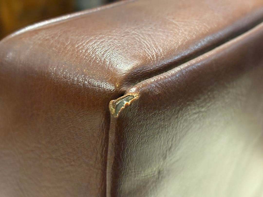 karimoku カリモク オールドヴィンテージチェア アンティーク nZ