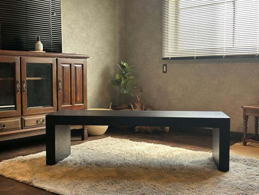 ARMANI CASA アルマーニカーサ　センターテーブル　ブラック　YGZ