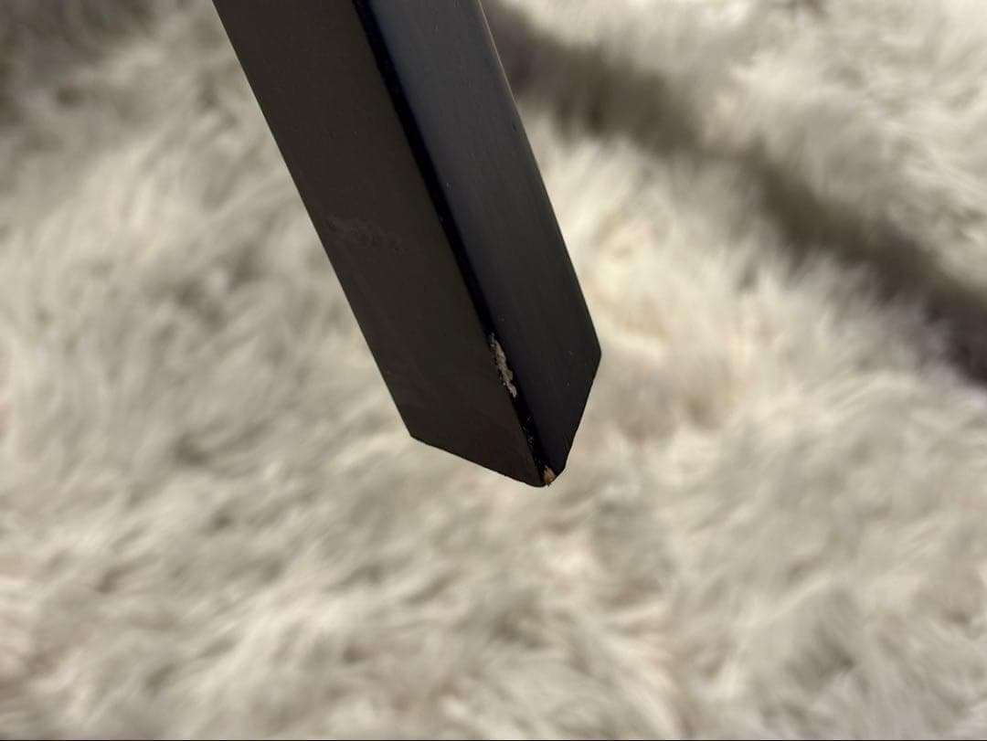 モダン　Buono ヴォーノ 6 ブラックチェア　パーソナルチェア 椅子 Sn